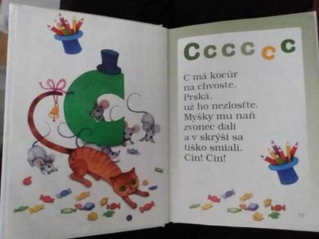 Abeceda pre barborku, 