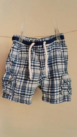 Karovane kratasy, h&m,62