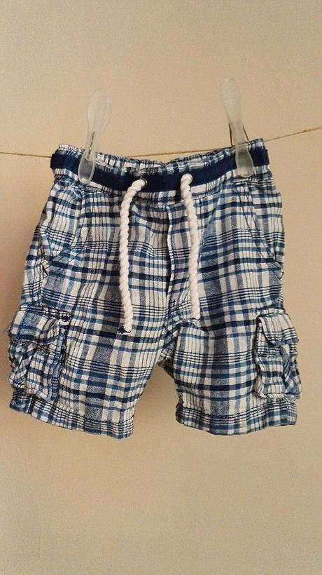 Karovane kratasy, h&m,62