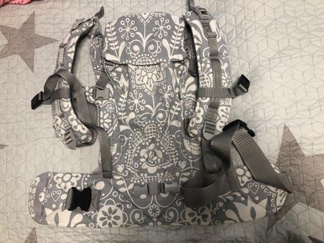 Belenka mini folk nosič, be lenka