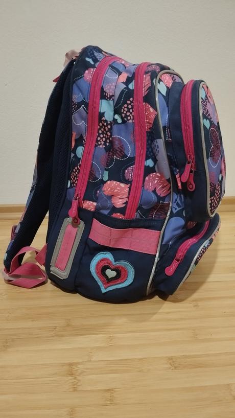 Školskä taška topgal,