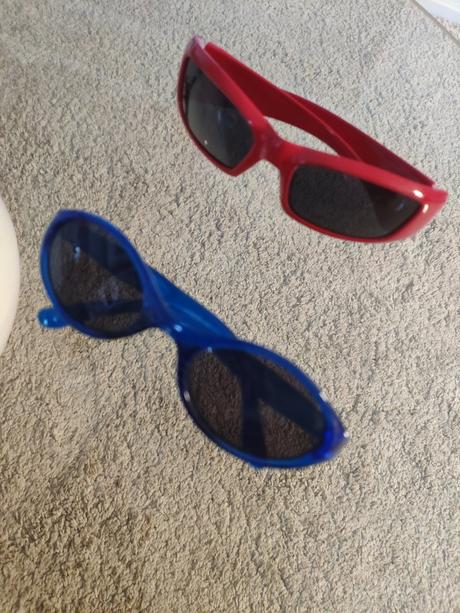 Okuliare slnečné detske m2, 