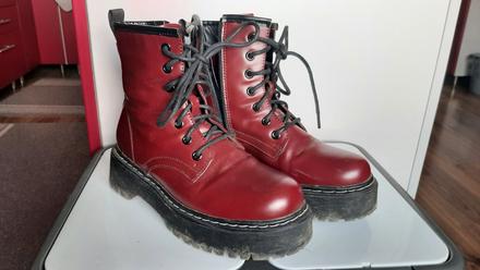 Topánky na miernu zimu jenny fairy ccc, 36