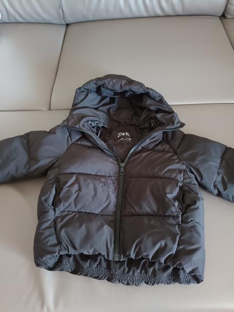 Zimná bunda, zara,128
