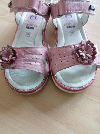 Sandale, lasocki,25
