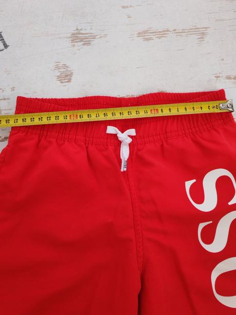 Šortky, hugo boss,134