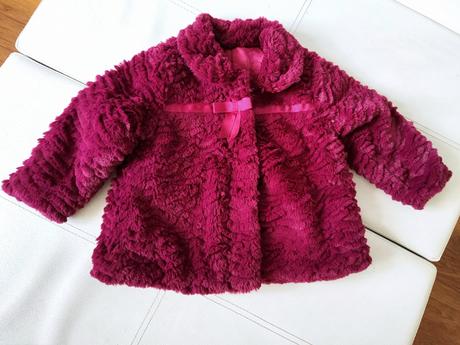 Huňatý kabátik, george,86