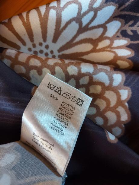 Dlhé letné jemné šaty, m