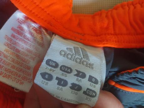 Kratasy adidas, adidas,128