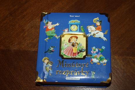 Leporelo minutove rozpravky, 