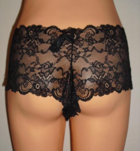 No secret sexy nohavicky, l