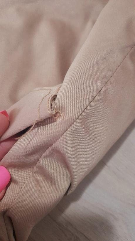 Dámsky jarný kabát, glo-story,l