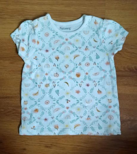 Tričko, nutmeg,74