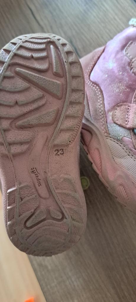 Superfit zimné topánočky, superfit,23