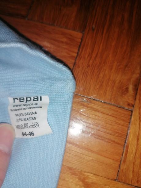 Čapička, repal,44
