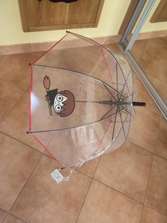 Dáždnik harry potter, reserved