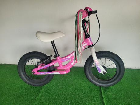 Odrážadlo kellys kite 12 race s príslušenstvom, kellys