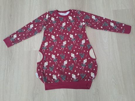 Balónové šaty, 122