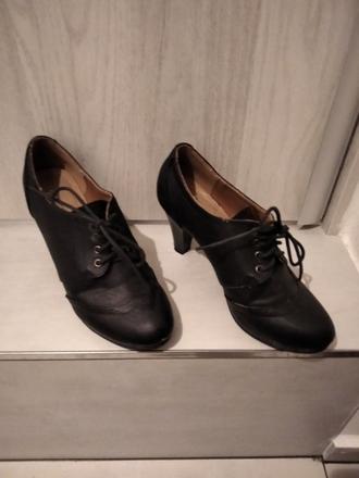 Topánky vintage štýl, 36