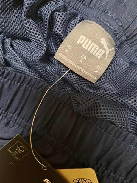 Športové  tepláky, puma,m