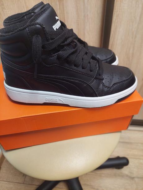 Prechodné/zimné topánky puma 38 super stav, puma,38