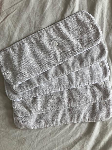 3 kapsové plienky bumgenius, bumgenius