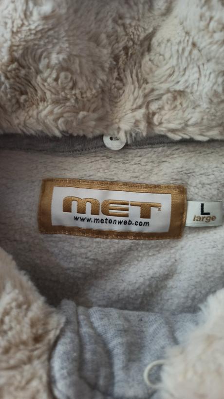 Dámska mikina met, met,m