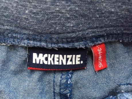 Nohavice, mckenzie,86