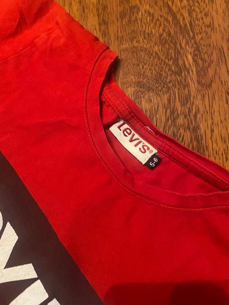 Tričko levis, levis,116
