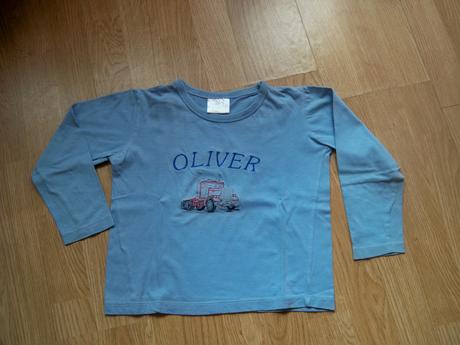 Tričko s výšivkou, 104