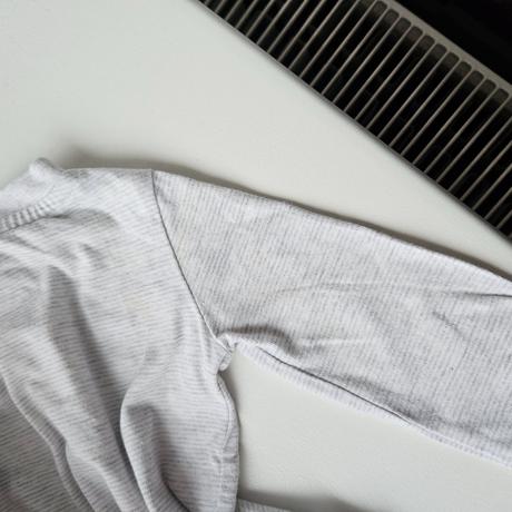 Body s dlhým rukávom f&f 62 sivé grátis, f&f,62