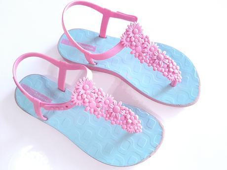 Ipanema dievčenske sandálky 34/35, 34