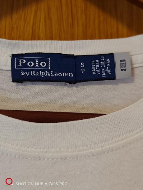 Ralph lauren bear originál dámske cool s/m, ralph lauren,s