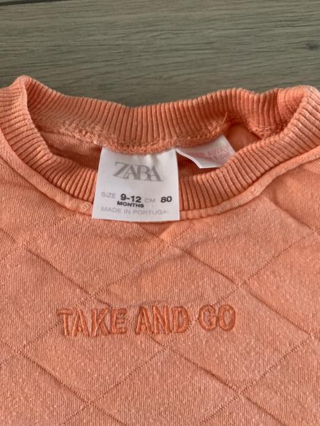 Mikiny zara 110/80, zara,80