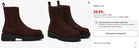 Členkové čižmy značky simple, 37