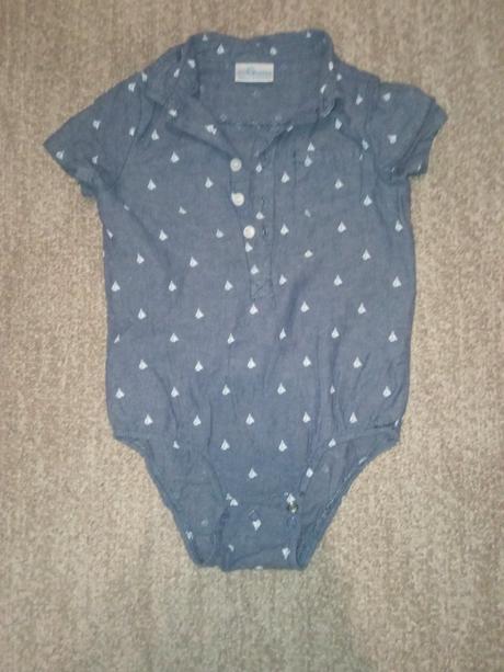 Riflové body s lodkami, pepco,80