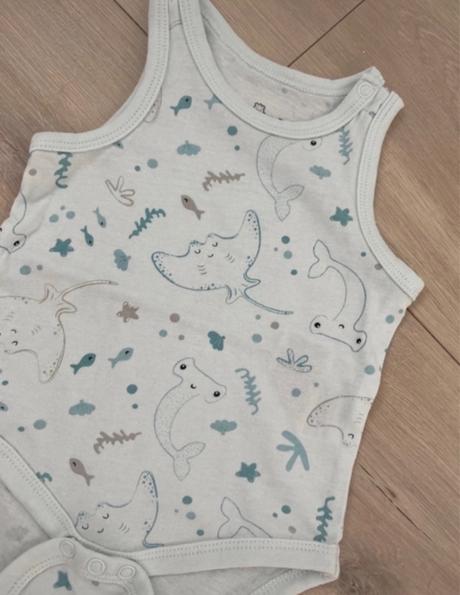 Letne body organic cotton, pepco,56