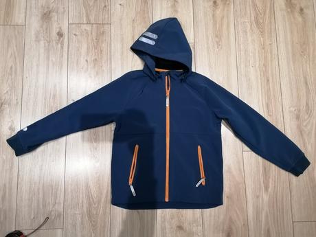 Softshellova bunda, lindex,152