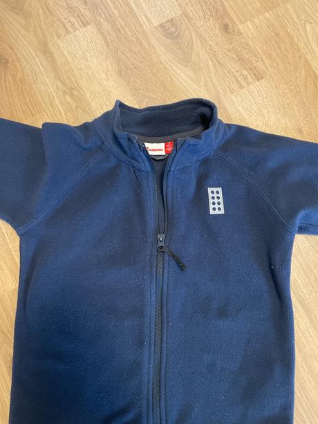 Flisova mikina lego, lego,110