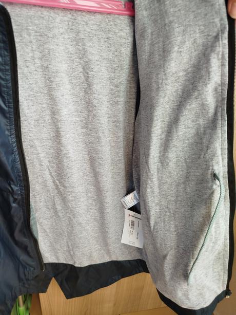 Prechodná vetrovka garnamama - nová, 140