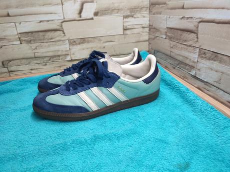Adidas 41 1/3 - dámske tenisky samba, adidas,41