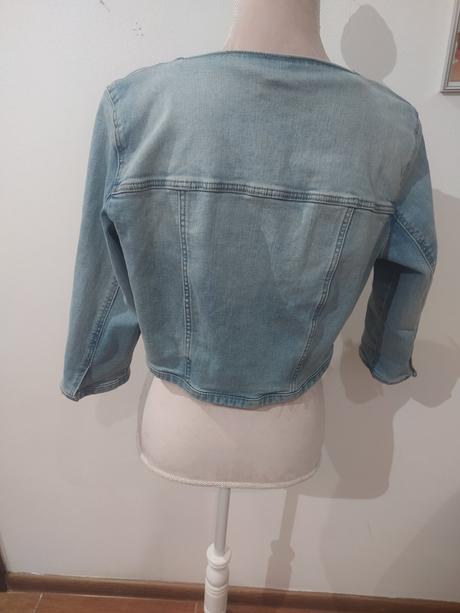 Rifľová bunda, orsay,38