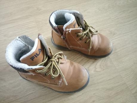 Topánky fila, fila,24
