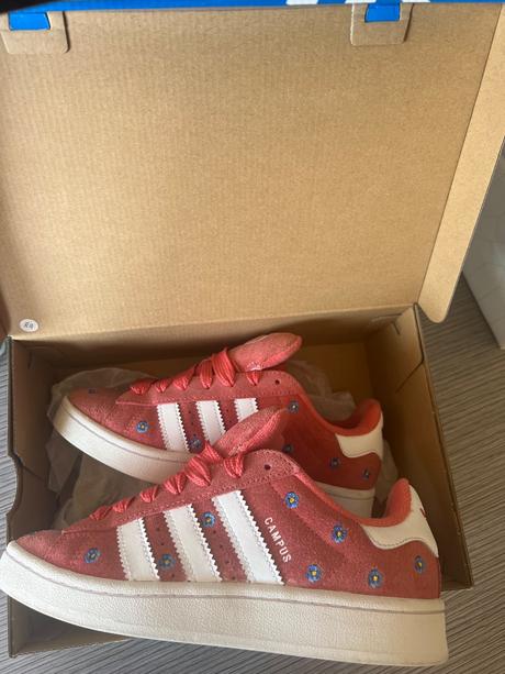 Adidas campus floral, adidas,39