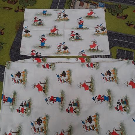 Detske obliecky kacerovo, šírka (cm): 90,dĺžka (cm): 120