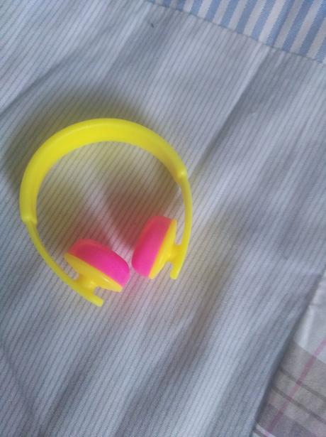 Doplnky pre babiku typu barbie, 