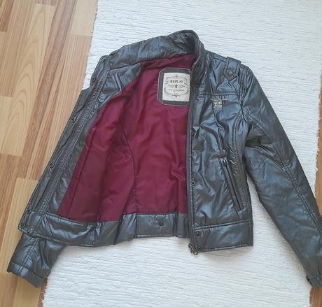 Prechodná bunda replay, replay,s