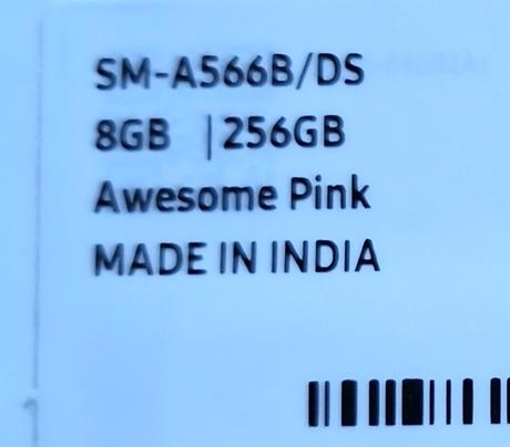 Samsung galaxy a56 5g, samsung