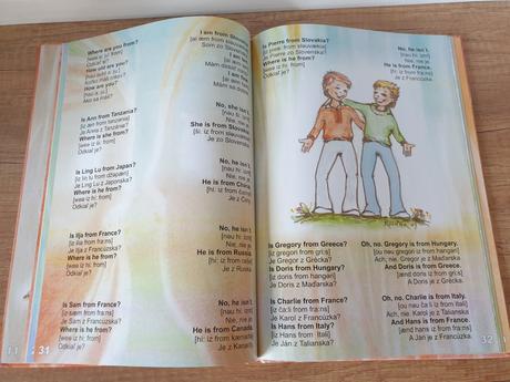 Krásna angličtina + cd,