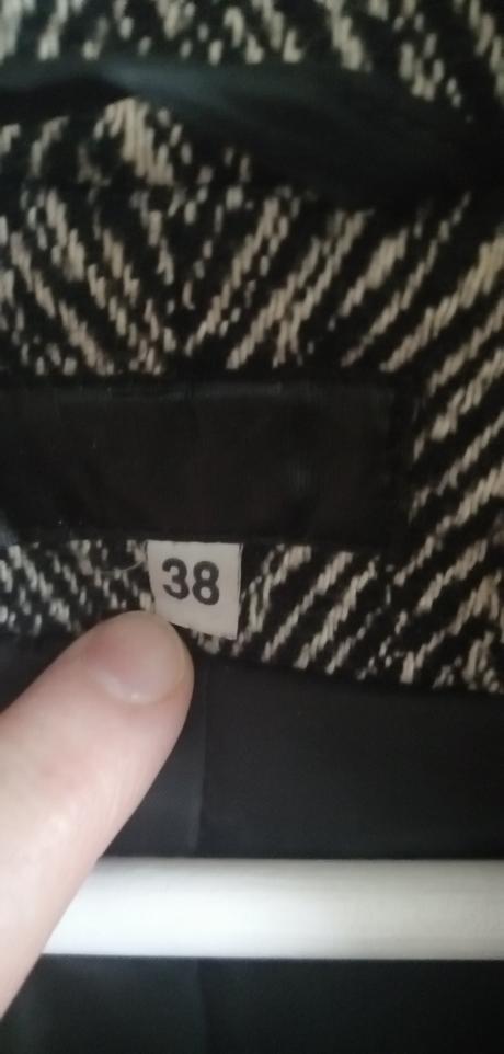 Kabátik, 38